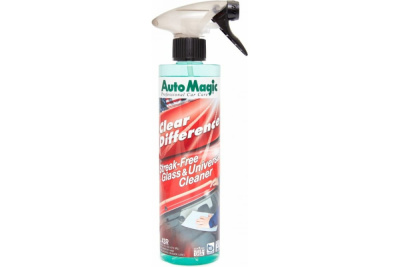 43R AutoMagic Clear Difference Универсальный очиститель для интерьера и стекол (473 мл)