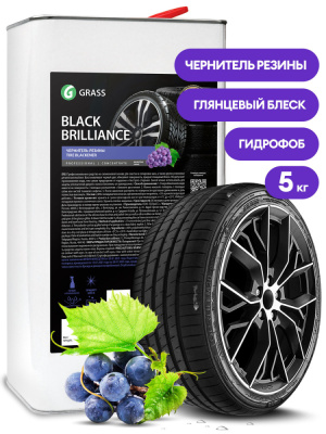 125101 GraSS Чернитель резины 