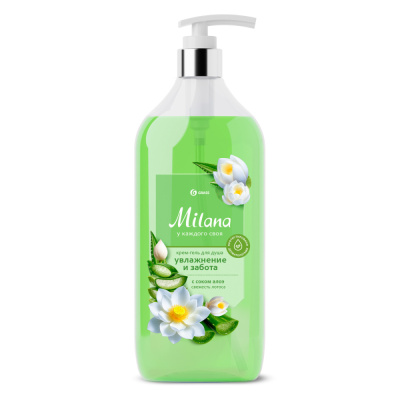 145112 GraSS Гель для душа Milana 