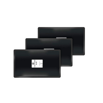 R.451.T.10. Пластыри  R-451 (термо) 180х300/4 сл., 10 шт.