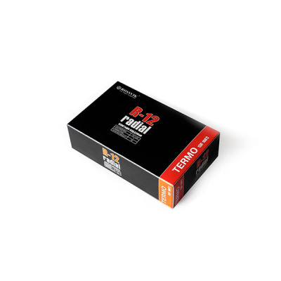 R.12.T.10. Пластыри  R-12 (термо) 70х120/1 сл., 10 шт.