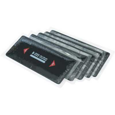 R.222.T.5. Пластыри  R-222 (термо) 108х260/2 сл., 5 шт.