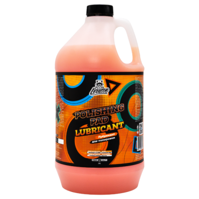 L708 LERATON Лубрикант для полировки Polishing pad lubricant 3,8л