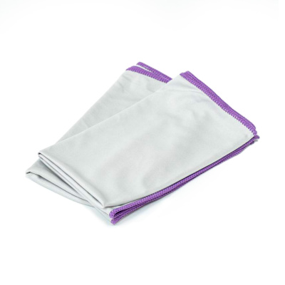 160329 Салфетка микрофибра шелковая для стеклянных поверхностей. Glass Fiber Silk SMART OPEN (2шт.)