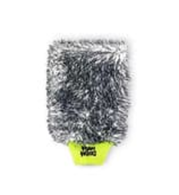 FHA050 Foam Heroes Slide Glide Mitt варежка из микрофибры для мойки автомобиля 17.5x23см, 1400г/м2