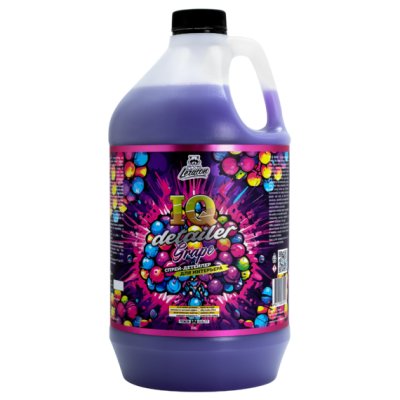 L545 LERATON IQ Detailer Детейлер-спрей для интерьера GRAPE 3,8л