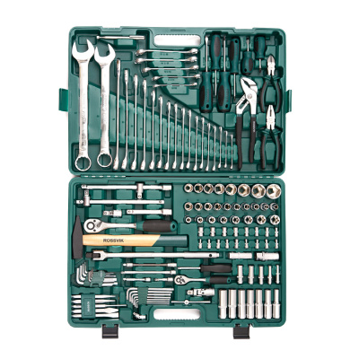 UST127 Набор универсальный ROSSVIK, 127 предметов