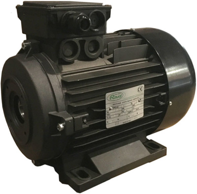 AVD-0419 Двигатель 5,5 кВт полый вал