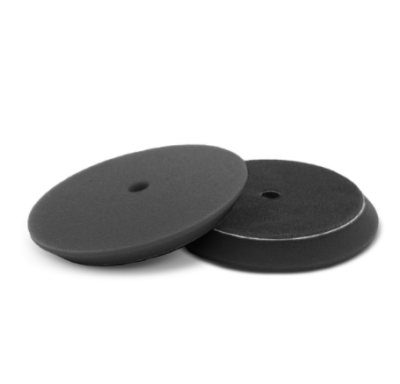 DT-0473 Ультрамягкий черный эксцентриковый поролоновый круг 130/150 Advanced Series Detail