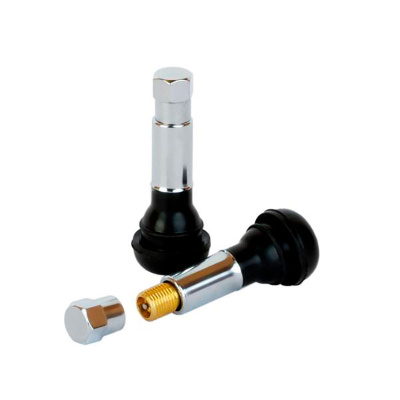 TR-414h Вентиль TR-414c 38/32мм (хром) 100шт