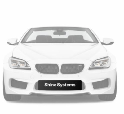 SS271 Shine Systems логотип для номера