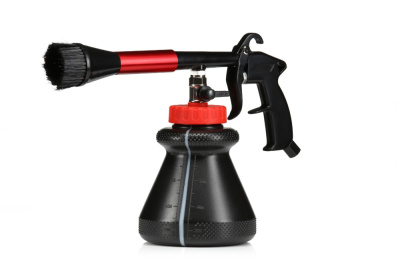 DHF01 Drying Tornador аппарат для химчистки с щетиной