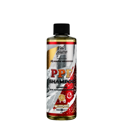 L911 LERATON PPF Shampoo Шампунь для установки пленки 473мл