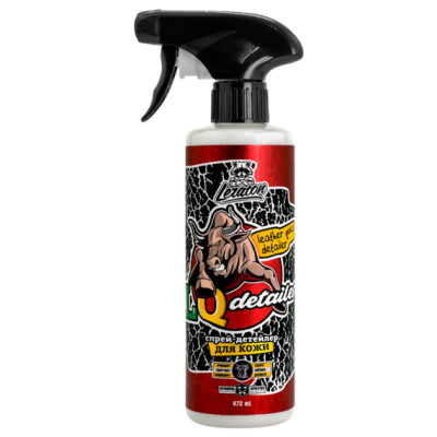 L539 LERATON LQ Detailer Квик-детейлер для кожи 473мл