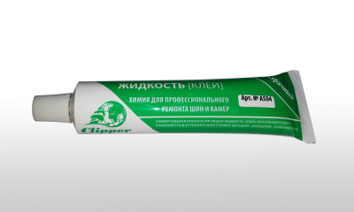 A504 Клей прозрачный 46мл-тюбик