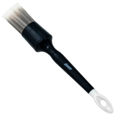 L1057 DBR4 Кисть для детейлинга искусственная щетина SOFT SYNTHETIC DETAILING BRUSH 35мм