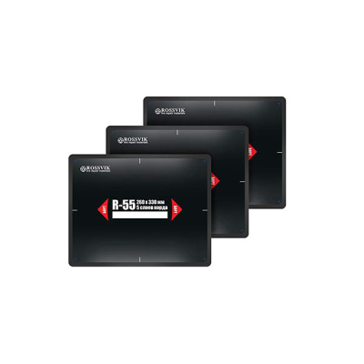 R.55.T.1. Пластыри  R-55 (термо) 260х330/5 сл., 1 шт.