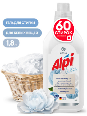 125733 GraSS Концентрированное жидкое средство для стирки 