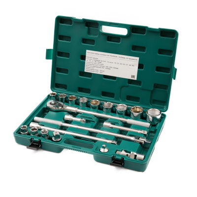 SST1950 Набор головок 3/4