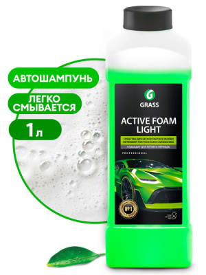 132100 GraSS Активная пена 