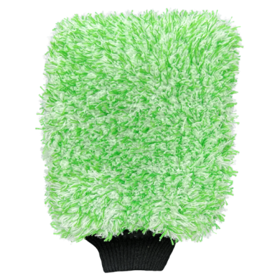 L1035 LERATON MW4G Микрофибровая варежка для мойки