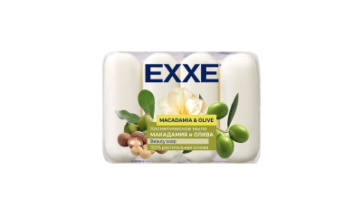 С0007682 EXXE Косметическое мыло 