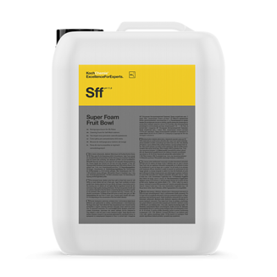 253005 Super foam friut bowl - Чистящая пена для моек самообслуживания (5л)