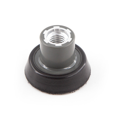 SS619 Shine Systems Backing pad 50RO - подложка для ротационной машинки, 50 мм