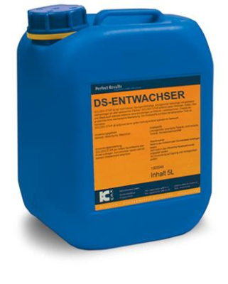 DS-ENTWACHSER Средство для снятия воска и консервантов 60 л 26060