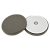 Au-33ST15020GY Полировочный диск поролон твёрдый Standart 150/20/140мм
