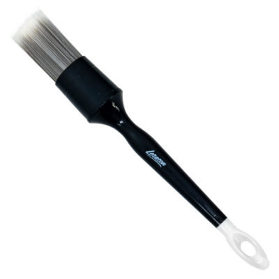 L1056 DBR3 Кисть для детейлинга искусственная щетина SOFT SYNTHETIC DETAILING BRUSH 27мм