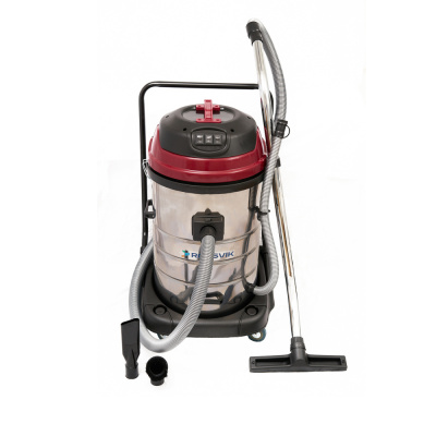 RVC70-3	Пылеводосос ROSSVIK RVC70-3, 70л, 3x1500Вт