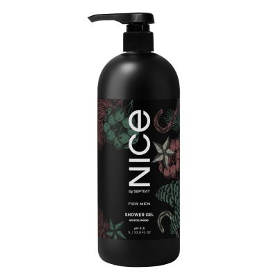 397 NICE by SEPTIVIT Гель для душа 