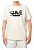 SS245 Shine Systems Футболка белая Oversize Logo black L/XL
