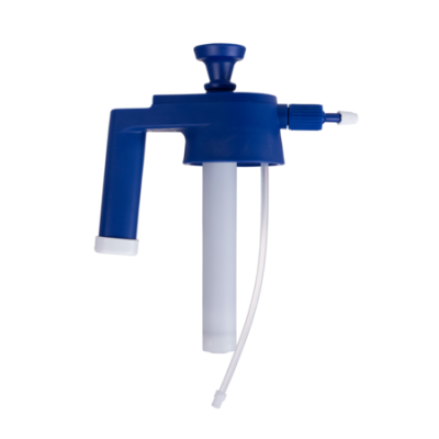 202-6030-01-0290/1 Помпа для накачного помпового  пульверизатора - Venus Super Alkaline (синий)