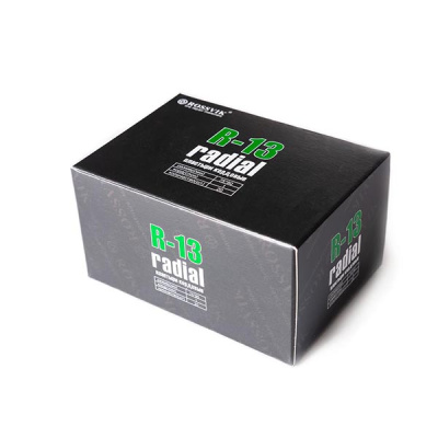 R.13.B.20 ROSSVIK  ПЛАСТЫРИ R-13 (ХОЛОДНЫЕ) 75Х90/1 СЛ., 20 ШТ