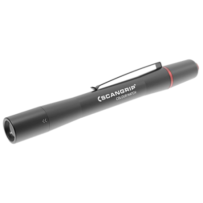 03.5117 MATCHPEN - Ручной аккумуляторный фонарь с функцией фокусировки 100 лм