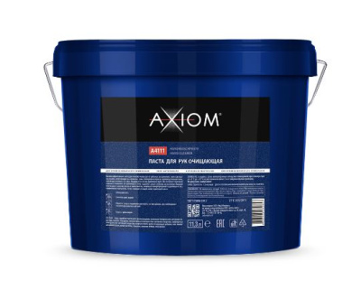 A4111 AXIOM Паста для рук очищающая
