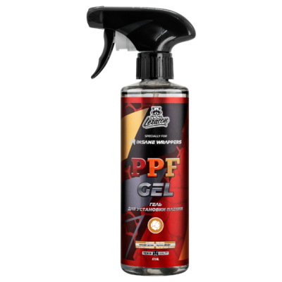 L913 LERATON PPF Gel Гель для установки пленки 473мл