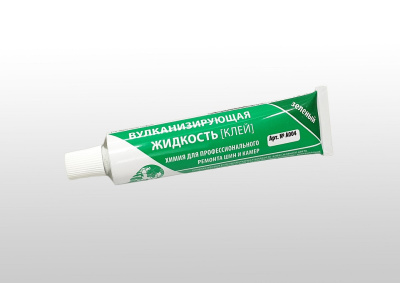 A004 Клей зеленый 46мл-тюбик