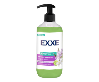 С0007523 EXXE Жидкое мыло 