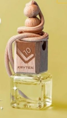 KRYTEX PARFUME PRO №10 «Золотая пыль» ( 5 мл)